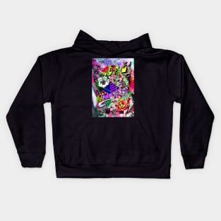 Anxiety Kids Hoodie